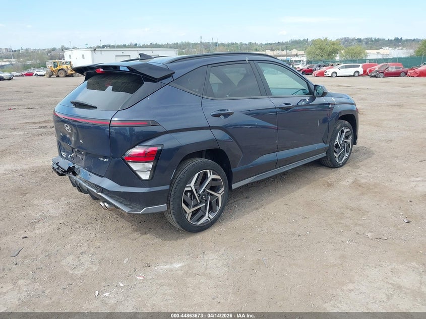 2024 Hyundai Kona N Line