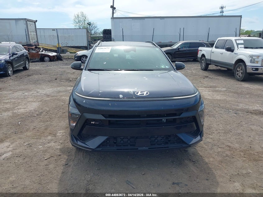 2024 Hyundai Kona N Line VIN: KM8HACA30RU152355 Lot: 44863673