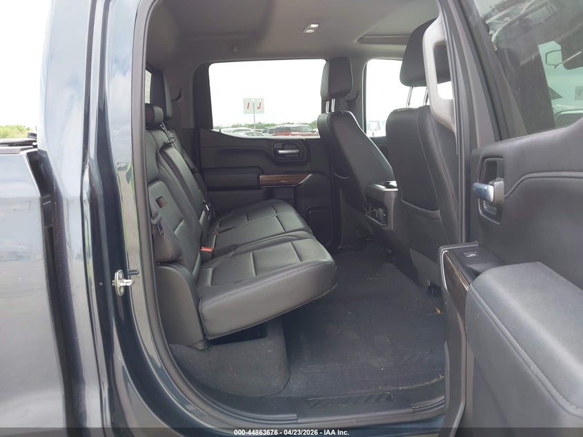 2020 CHEVROLET SILVERADO TRUCK 5.3L V-8 DI, VVT, 355HP