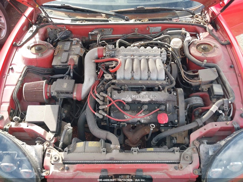 1994 Mitsubishi 3000 Gt Sl VIN: JA3AM64J3RY006760 Lot: 44863681