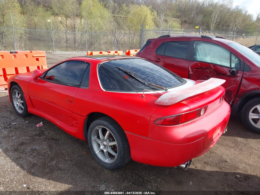1994 Mitsubishi 3000 Gt Sl