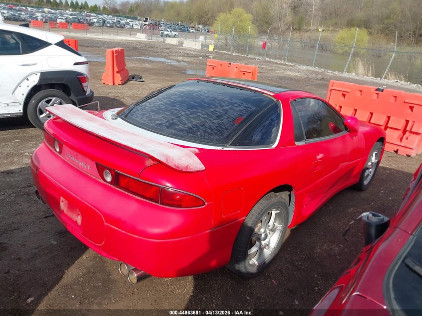 1994 Mitsubishi 3000 Gt Sl