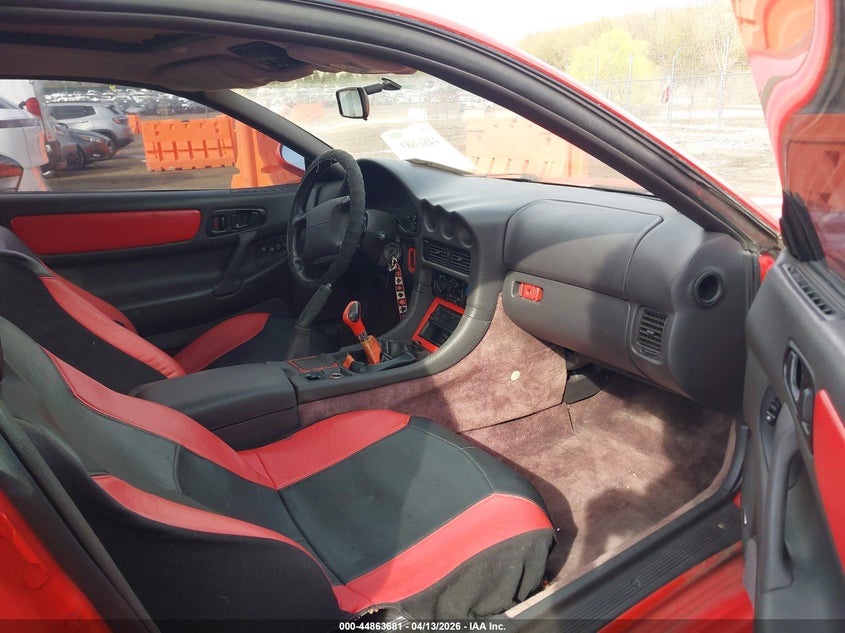 1994 Mitsubishi 3000 Gt Sl