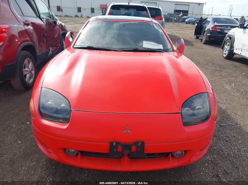 1994 Mitsubishi 3000 Gt Sl VIN: JA3AM64J3RY006760 Lot: 44863681