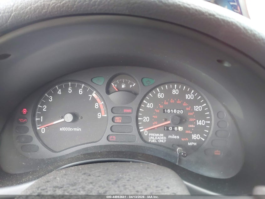 1994 Mitsubishi 3000 Gt Sl VIN: JA3AM64J3RY006760 Lot: 44863681