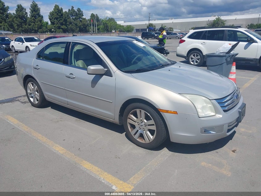 2009 Ford Fusion Sel