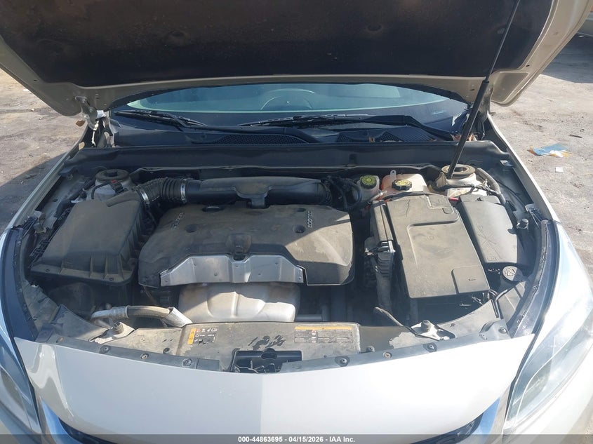 2014 Chevrolet Malibu 1Ls VIN: 1G11B5SL8EF268021 Lot: 44863695