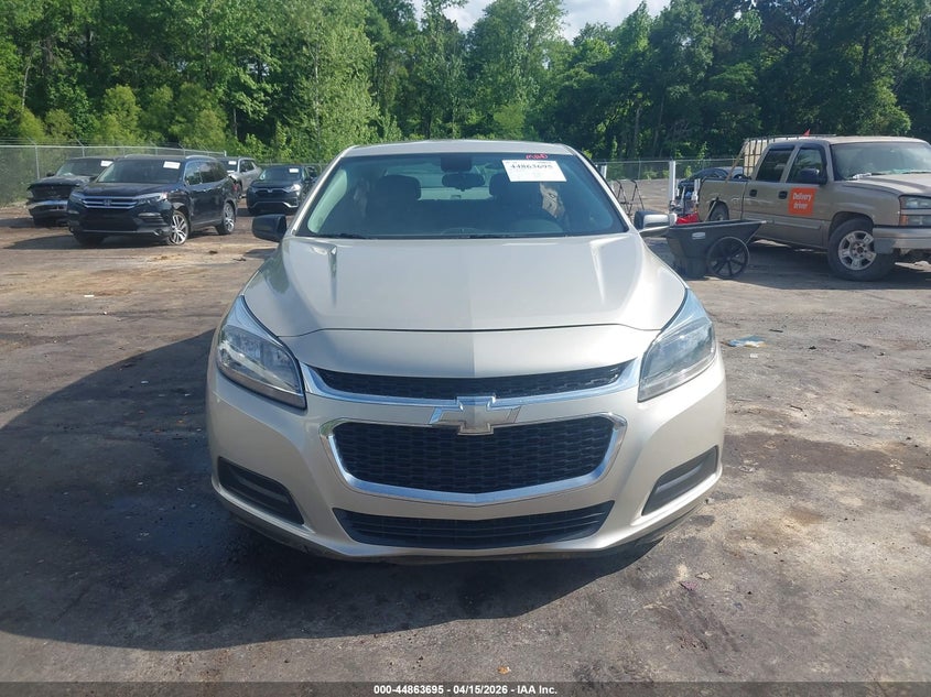 2014 Chevrolet Malibu 1Ls VIN: 1G11B5SL8EF268021 Lot: 44863695