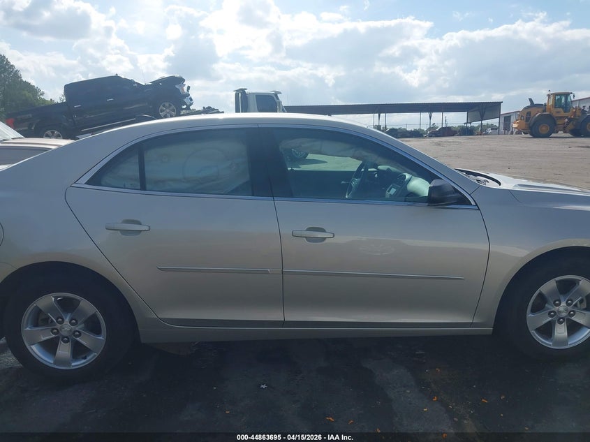 2014 Chevrolet Malibu 1Ls VIN: 1G11B5SL8EF268021 Lot: 44863695