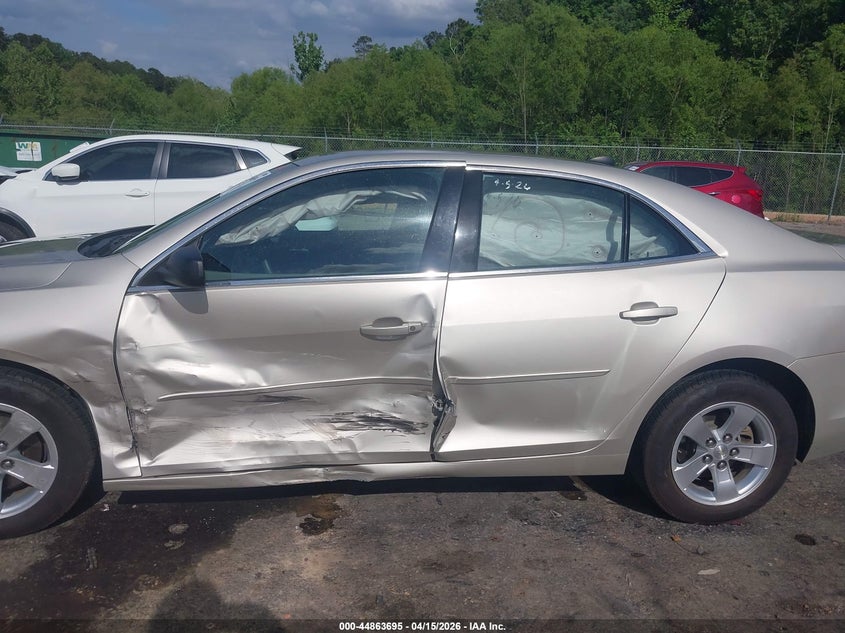 2014 Chevrolet Malibu 1Ls VIN: 1G11B5SL8EF268021 Lot: 44863695