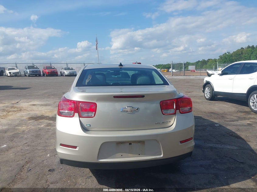 2014 Chevrolet Malibu 1Ls VIN: 1G11B5SL8EF268021 Lot: 44863695