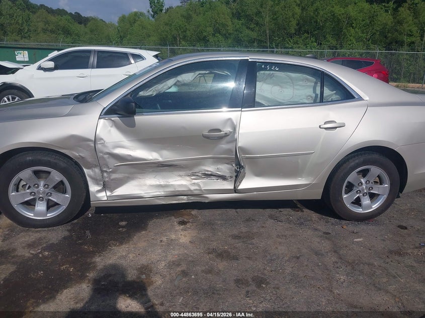 2014 Chevrolet Malibu 1Ls VIN: 1G11B5SL8EF268021 Lot: 44863695