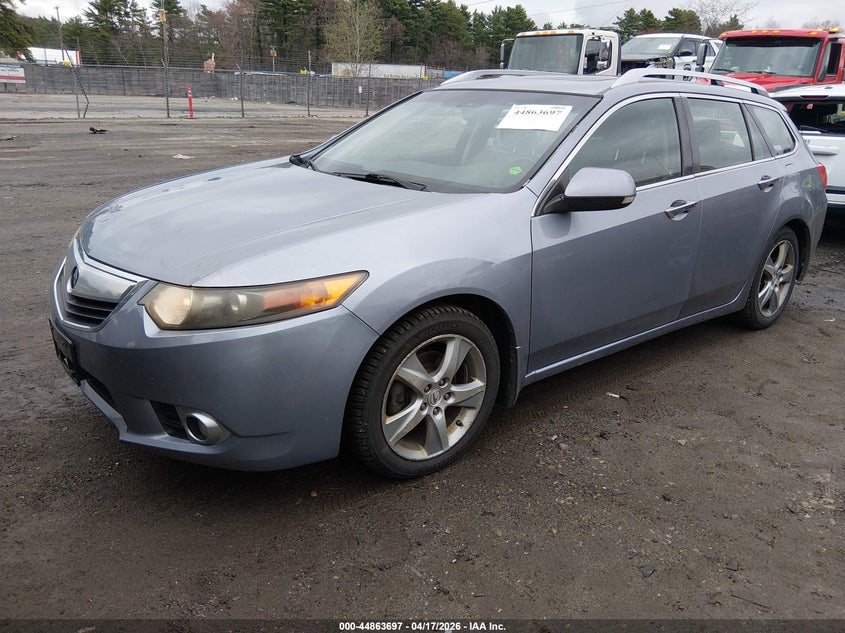 2011 Acura Tsx 2.4 JH4CW2H60BC001102 photo 1