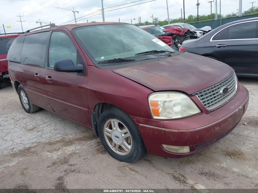 2006 Ford Freestar Sel