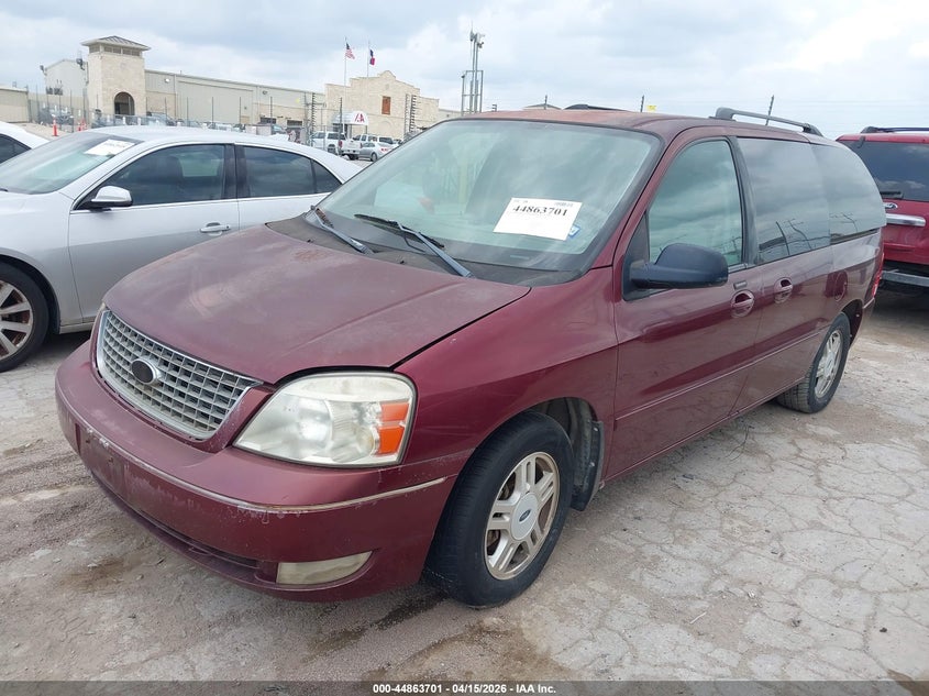 2006 Ford Freestar Sel