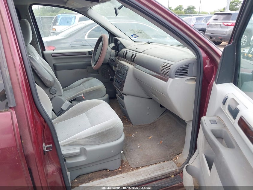 2006 Ford Freestar Sel