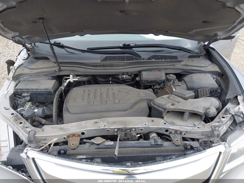 2016 Acura Mdx Technology Acurawatch Plus Packages/Technology Package VIN: 5FRYD4H45GB048786 Lot: 44863705