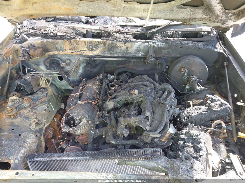 2005 Toyota Tundra VIN: 5TBJU32165S443816 Lot: 44863706