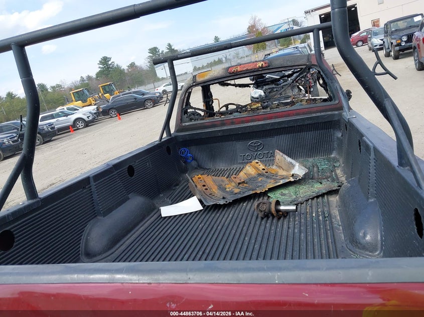 2005 Toyota Tundra VIN: 5TBJU32165S443816 Lot: 44863706