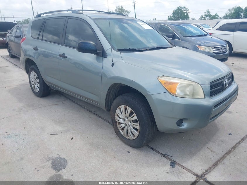2008 Toyota Rav4