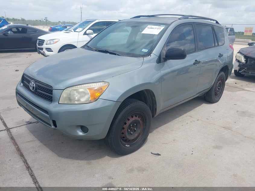 2008 Toyota Rav4