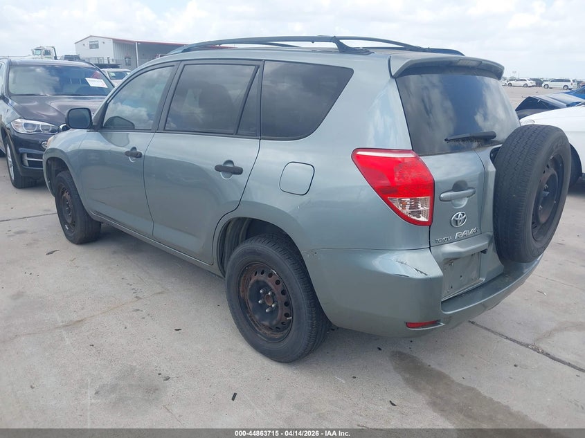 2008 Toyota Rav4