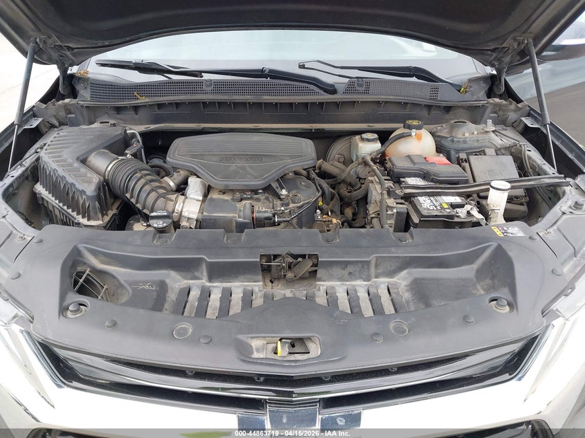 2019 Chevrolet Blazer Premier VIN: 3GNKBFRS3KS614876 Lot: 44863719