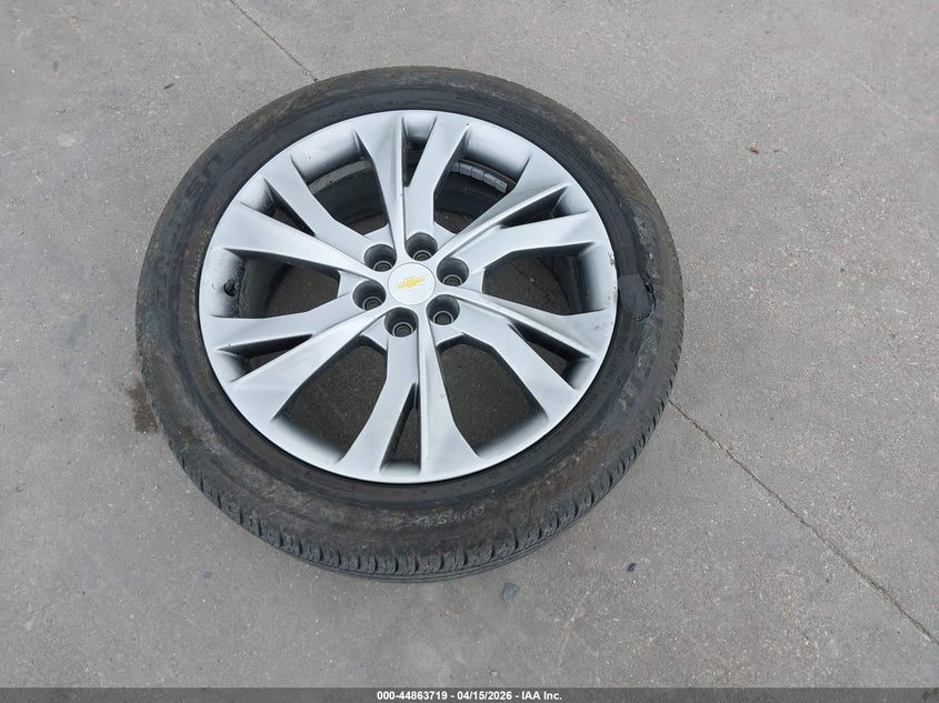 2019 Chevrolet Blazer Premier VIN: 3GNKBFRS3KS614876 Lot: 44863719