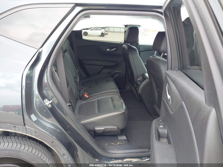 2019 Chevrolet Blazer Premier VIN: 3GNKBFRS3KS614876 Lot: 44863719