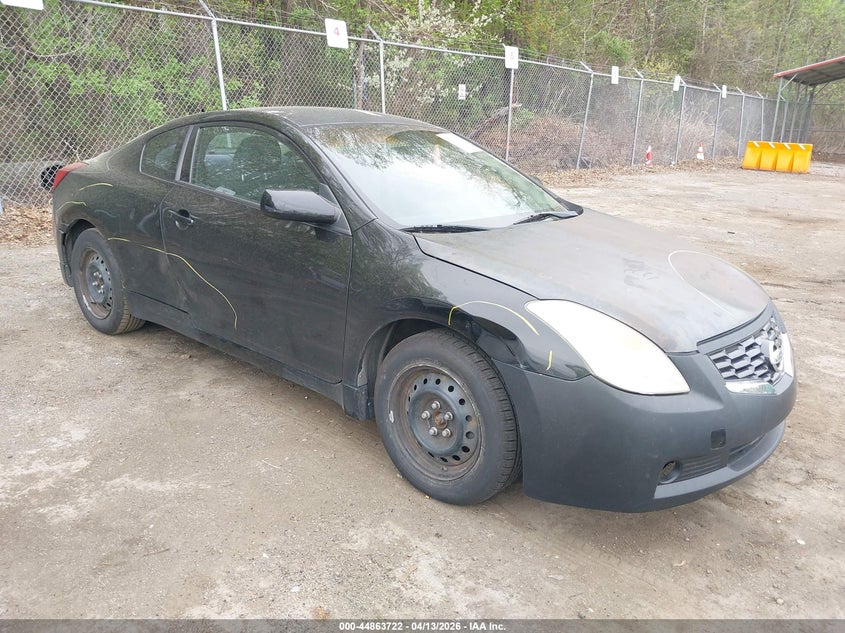 2009 Nissan Altima 2.5 S