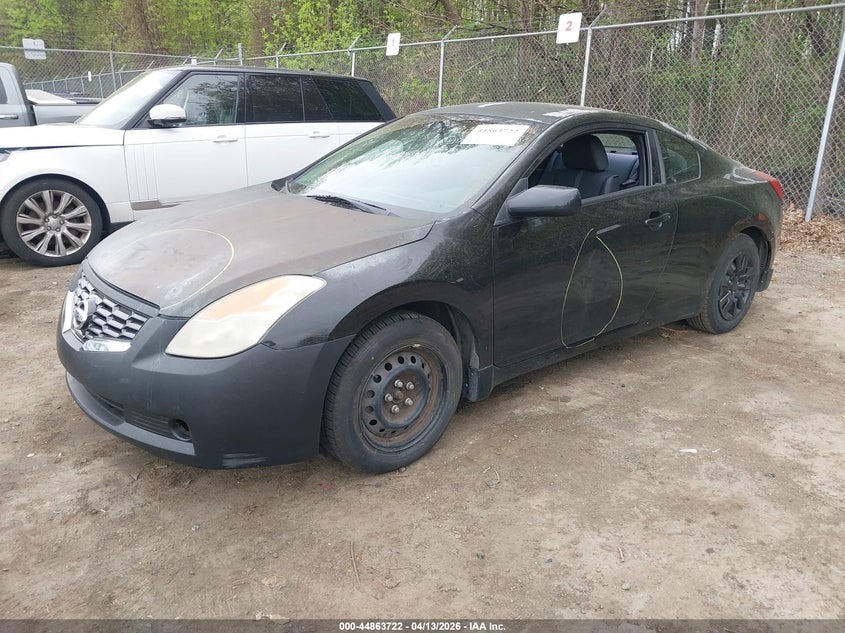 2009 Nissan Altima 2.5 S