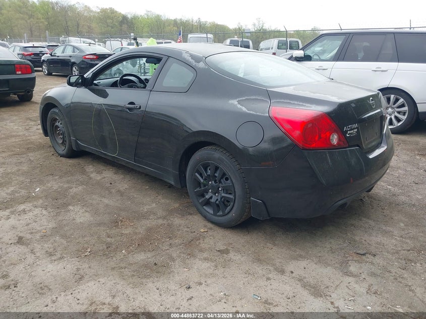 2009 Nissan Altima 2.5 S