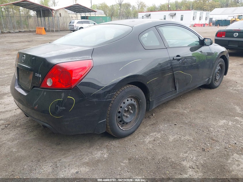 2009 Nissan Altima 2.5 S