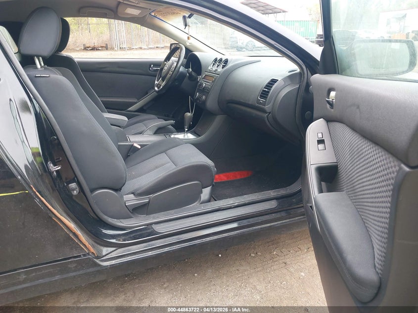 2009 Nissan Altima 2.5 S