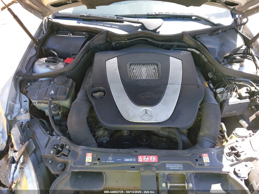 2006 Mercedes-Benz Clk 350 VIN: WDBTK56F46F203901 Lot: 44863725