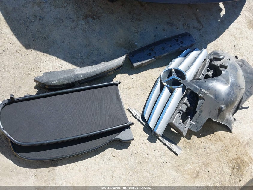 2006 Mercedes-Benz Clk 350 VIN: WDBTK56F46F203901 Lot: 44863725