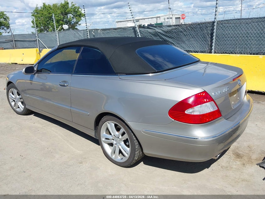 2006 Mercedes-Benz Clk 350
