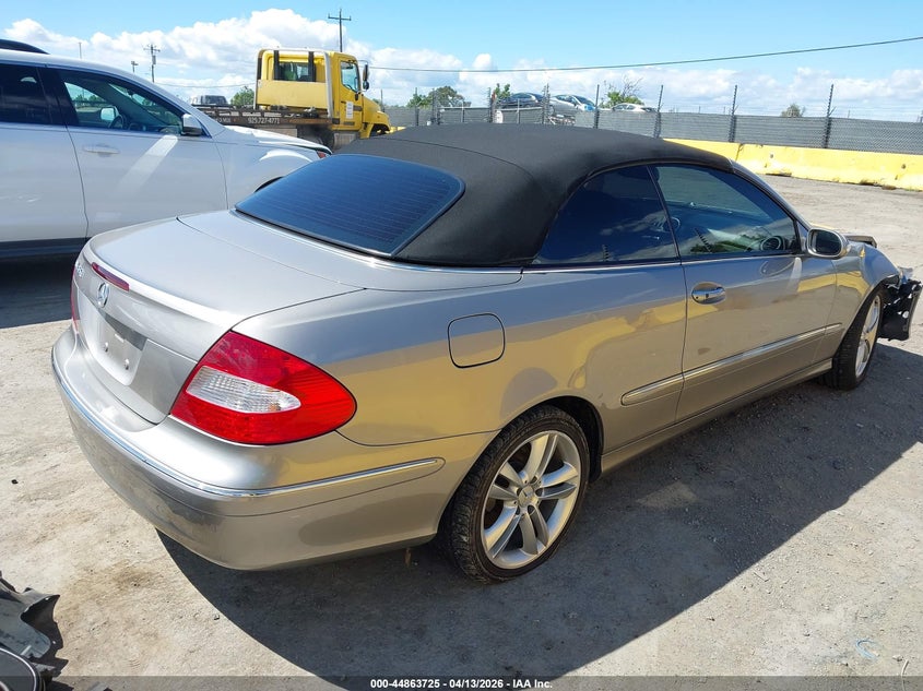 2006 Mercedes-Benz Clk 350