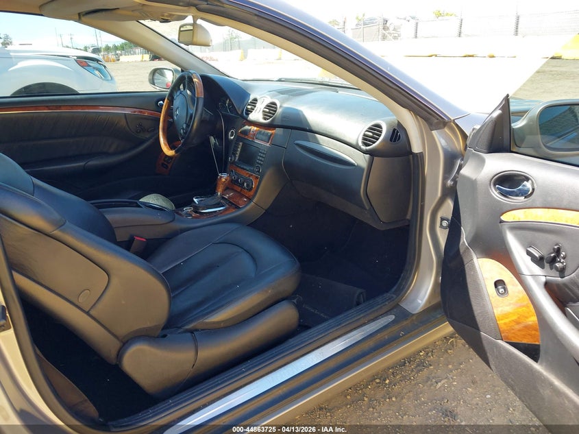 2006 Mercedes-Benz Clk 350