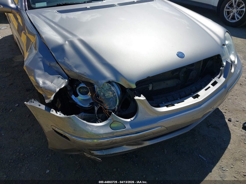 2006 Mercedes-Benz Clk 350 VIN: WDBTK56F46F203901 Lot: 44863725