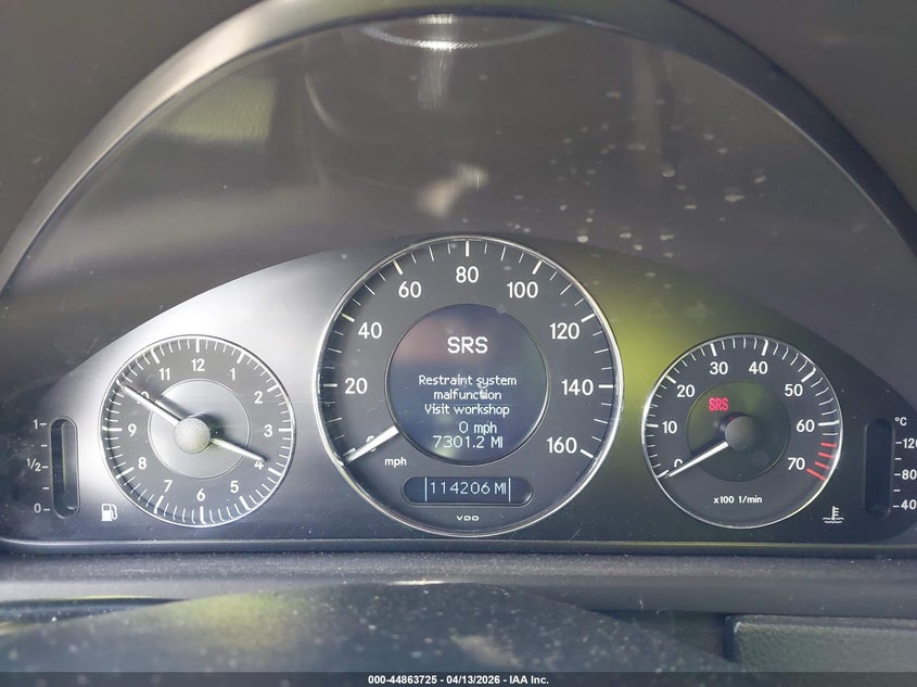 2006 Mercedes-Benz Clk 350 VIN: WDBTK56F46F203901 Lot: 44863725