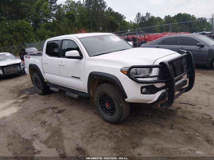 2019 TOYOTA TACOMA TRD OFF ROAD
