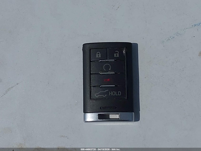 2013 Cadillac Srx Luxury Collection VIN: 3GYFNCE37DS542401 Lot: 44863728