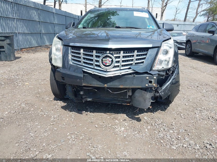 2013 Cadillac Srx Luxury Collection VIN: 3GYFNCE37DS542401 Lot: 44863728