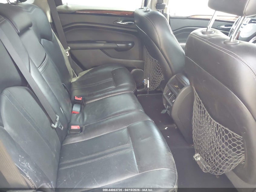 2013 Cadillac Srx Luxury Collection VIN: 3GYFNCE37DS542401 Lot: 44863728