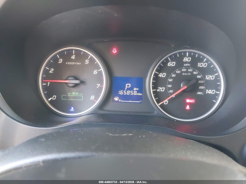 2016 Mitsubishi Outlander Es VIN: JA4AD2A3XGZ033570 Lot: 44863733