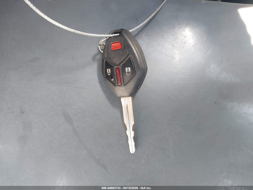 2016 Mitsubishi Outlander Es VIN: JA4AD2A3XGZ033570 Lot: 44863733