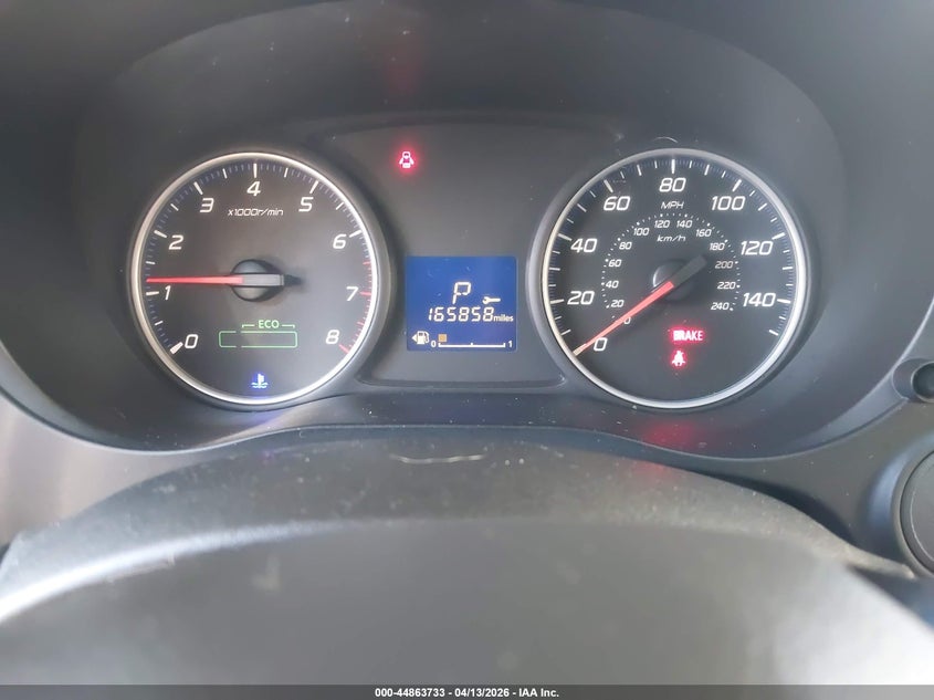 2016 Mitsubishi Outlander Es VIN: JA4AD2A3XGZ033570 Lot: 44863733