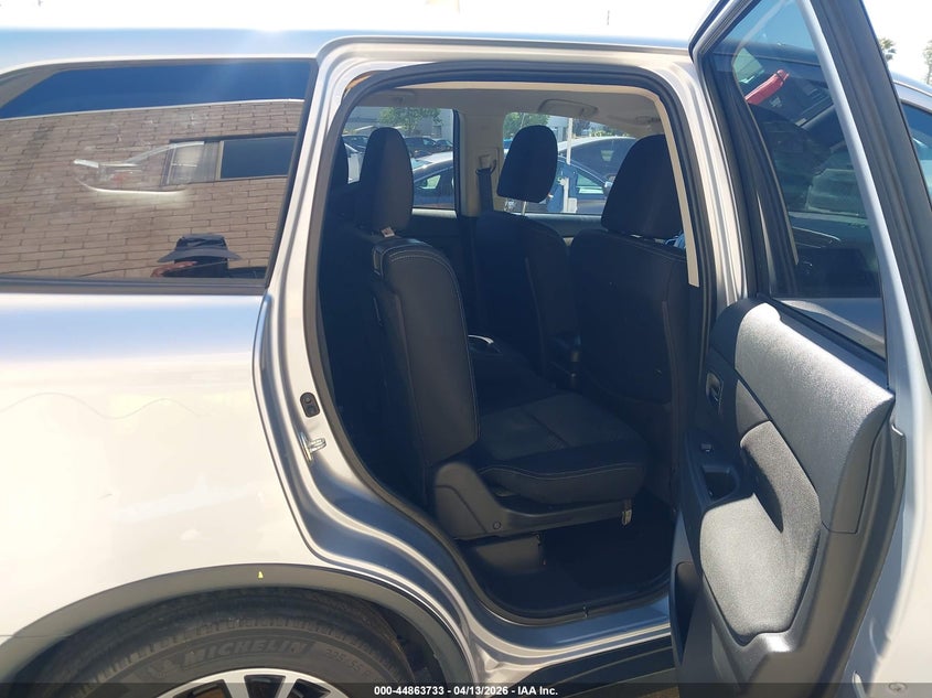 2016 Mitsubishi Outlander Es VIN: JA4AD2A3XGZ033570 Lot: 44863733