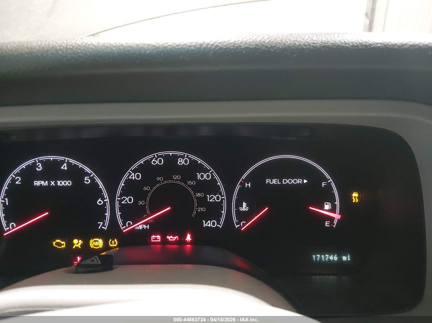 2004 Lincoln Aviator VIN: 5LMEU88H94ZJ02412 Lot: 44863734